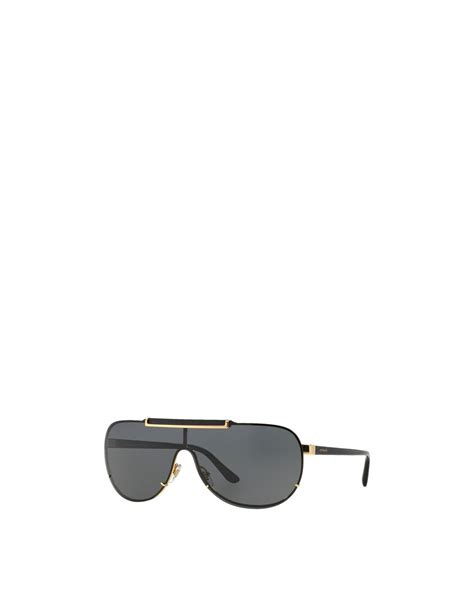 Versace™ VE2140 Aviator Sunglasses 